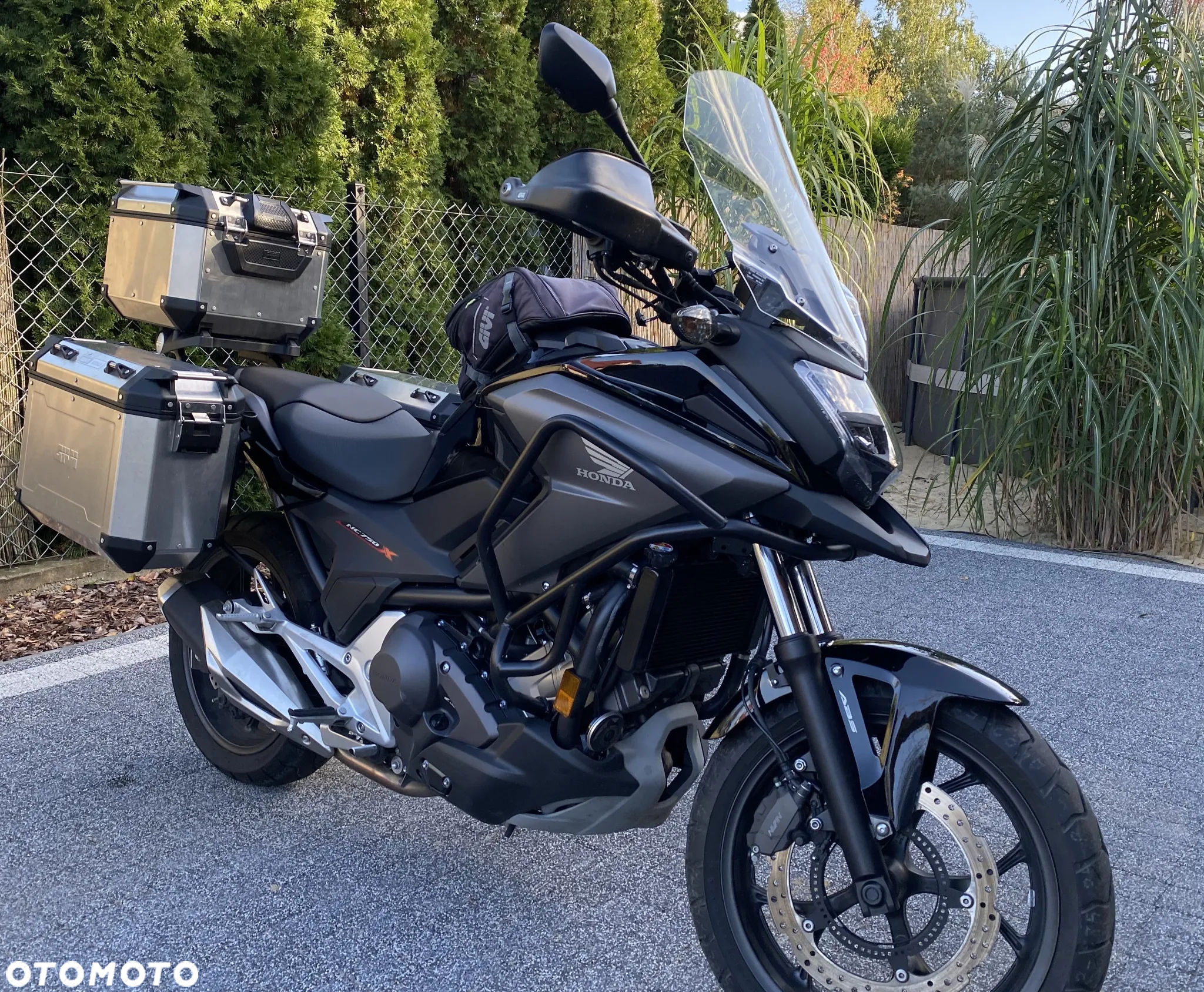 Honda NC - 2