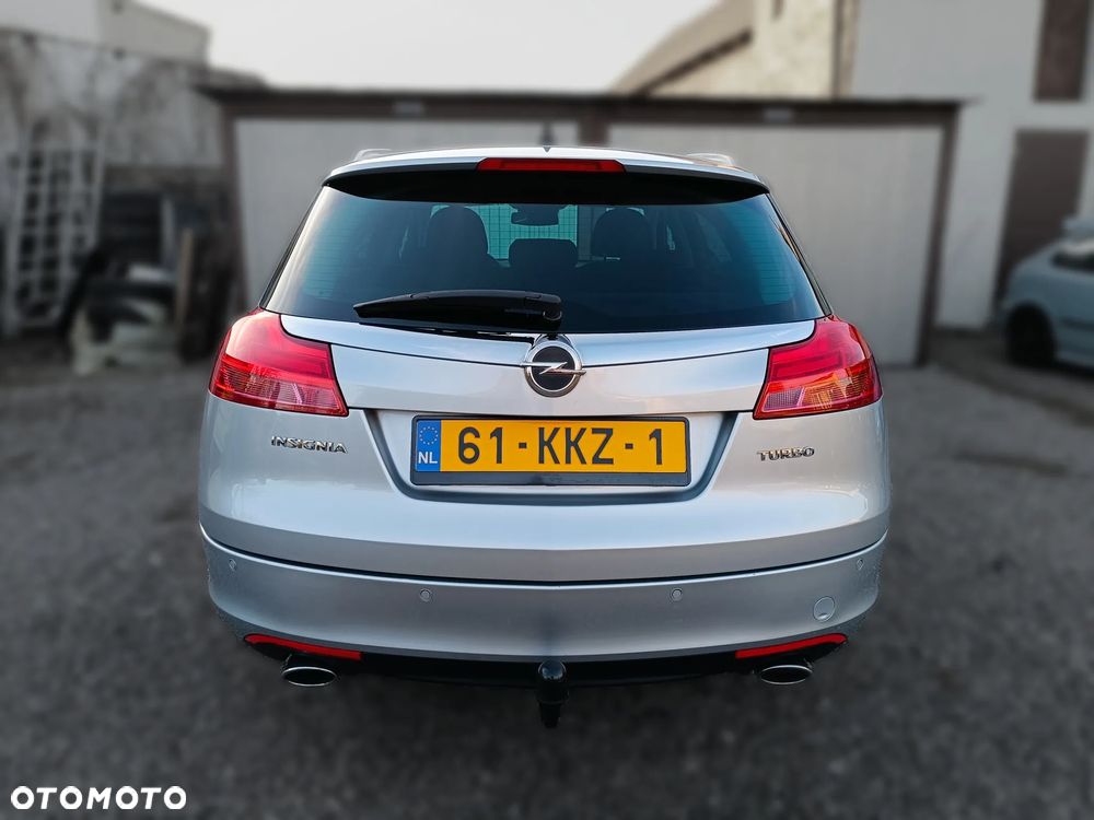 Opel Insignia 1.6 Turbo Design Edition - 5