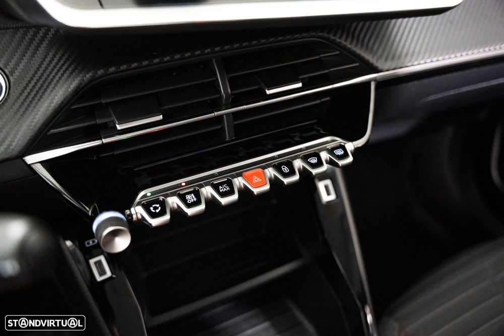 Peugeot e-2008 50 kWh Active Pack - 19