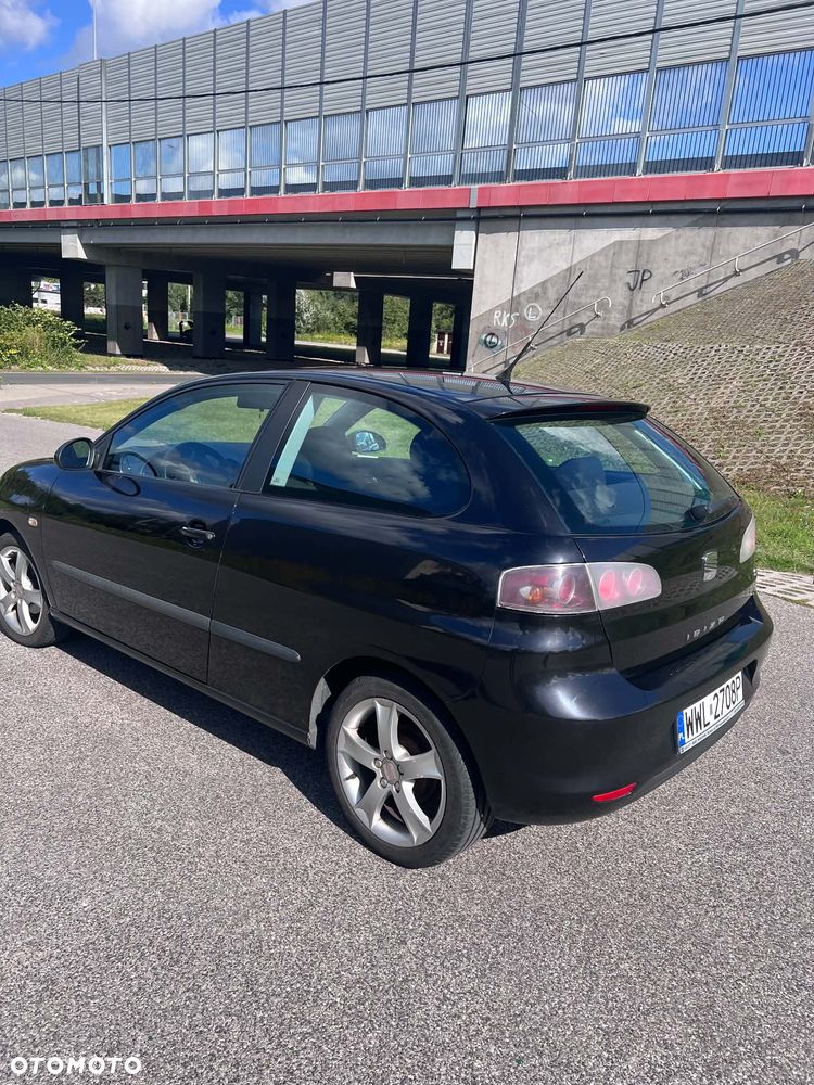 Seat Ibiza SC 1.4 16V Entry - 6