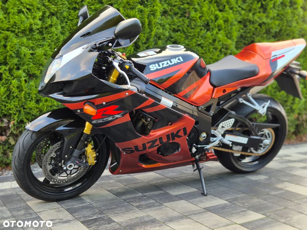 Suzuki GSX-R - 5