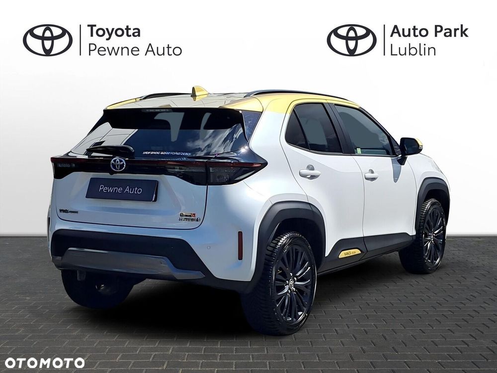 Toyota Yaris Cross Hybrid 1.5 Adventure - 6