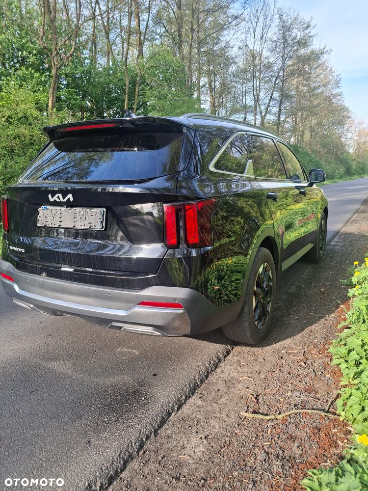 Kia Sorento - 5