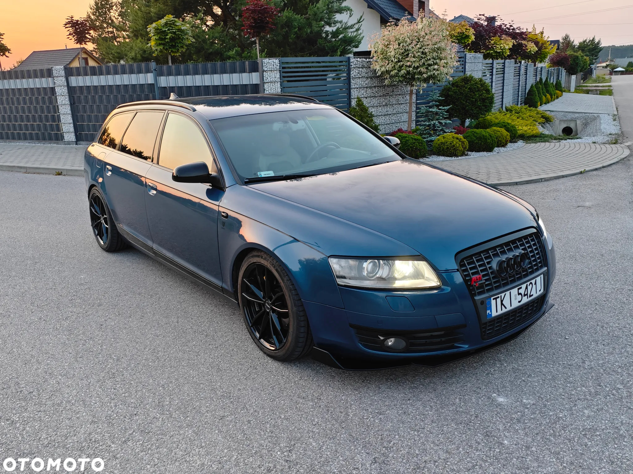 Audi A6 Avant 3.0 TDI tiptronic quattro - 9