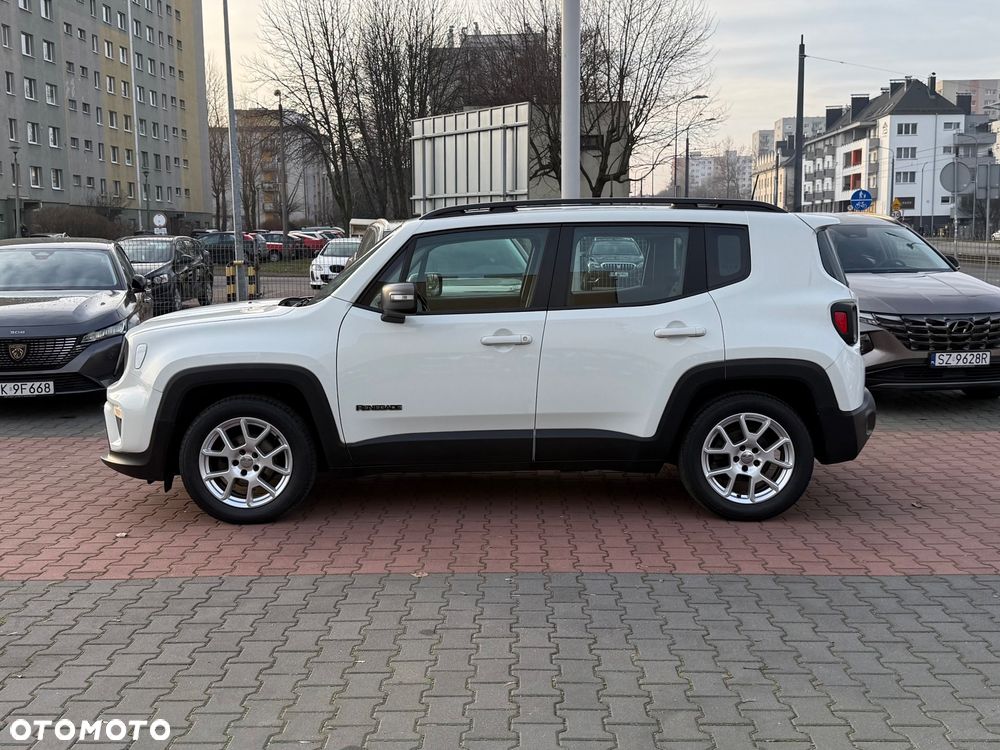 Jeep Renegade 1.0 GSE T3 Turbo Limited FWD S&S - 14