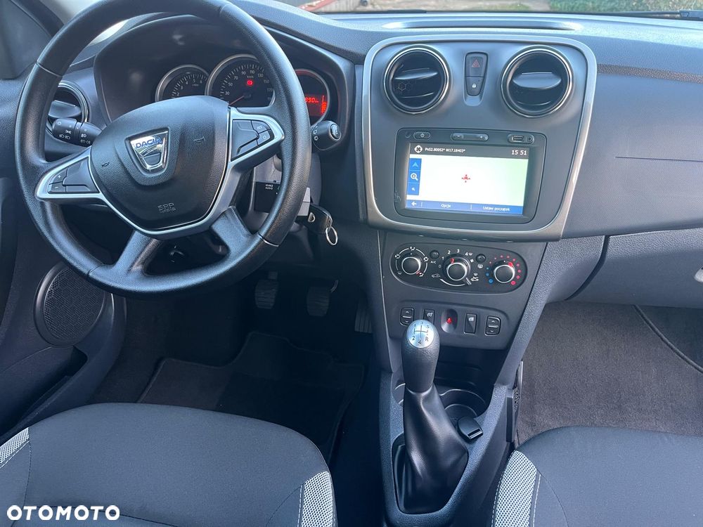 Dacia Sandero Stepway - 5
