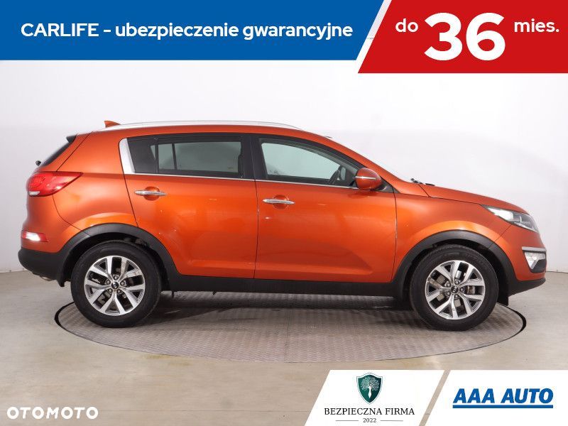Kia Sportage - 8