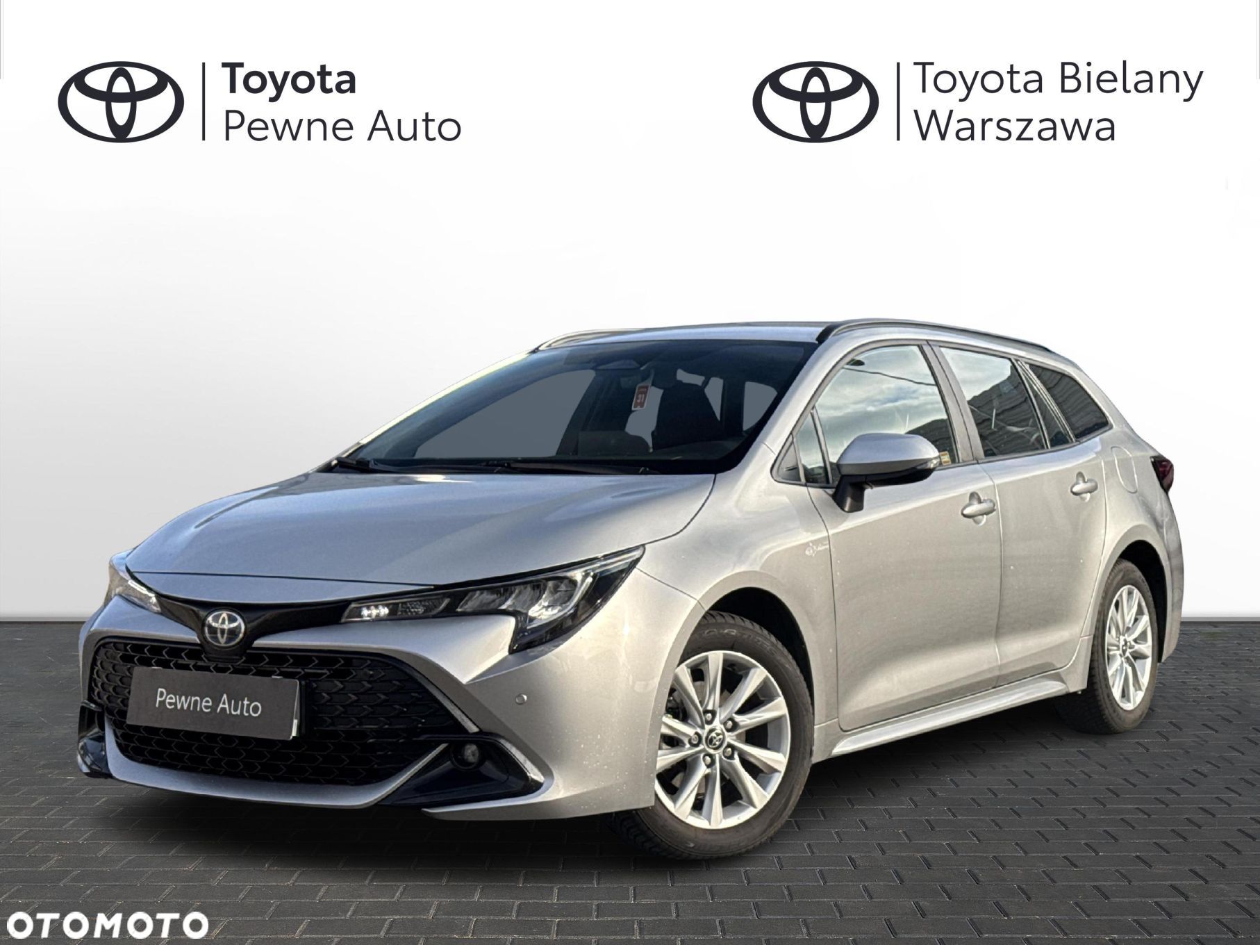 Toyota Corolla - 1
