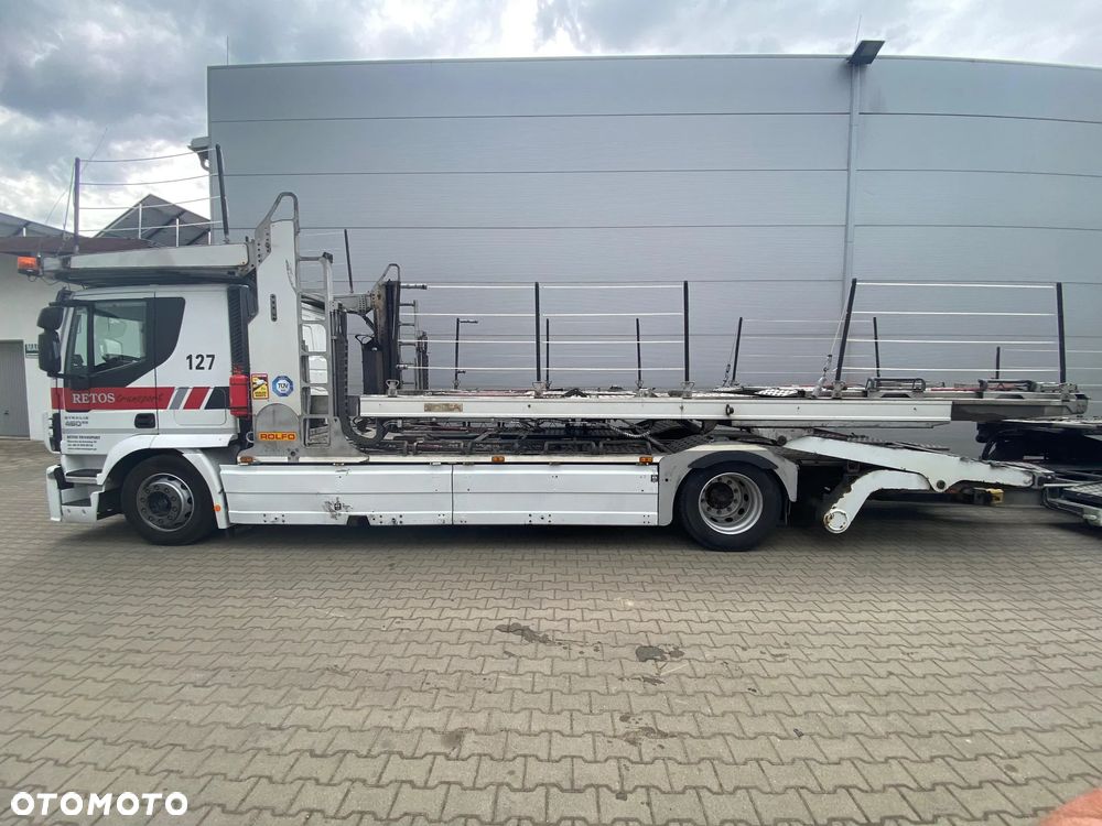 Iveco Stralis 460 E6+ ROLFO B1SAAS - 5