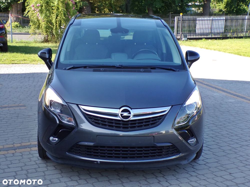 Opel Zafira Tourer 2.0 CDTI Edition - 5