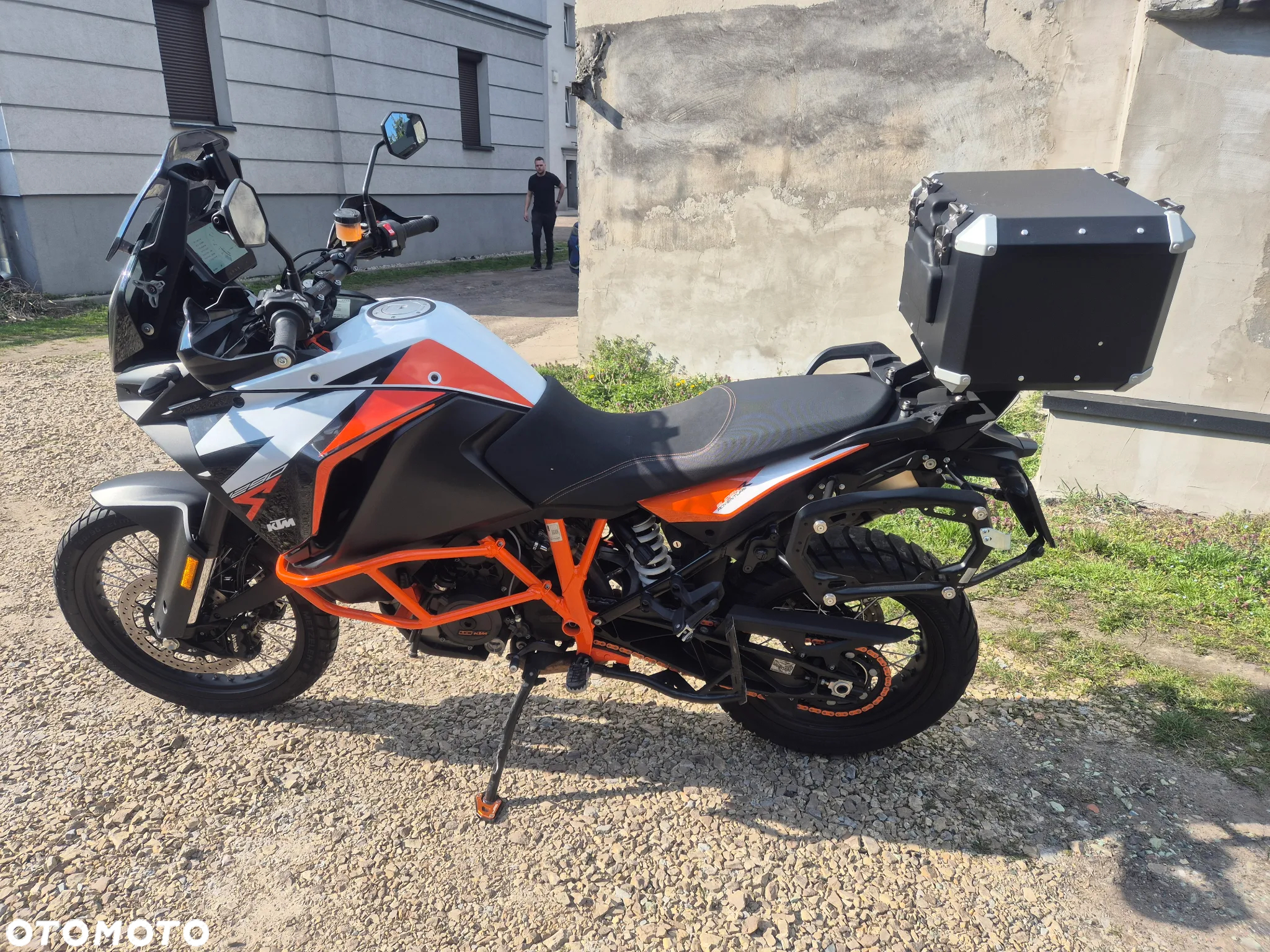 KTM Super Adventure