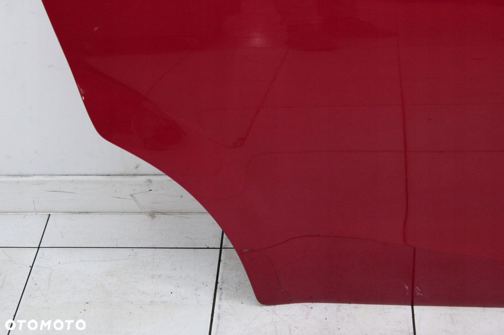 SUZUKI SPLASH 08R- DRZWI PRAWE TYLNE PRAWY TYŁ ZCH - 6