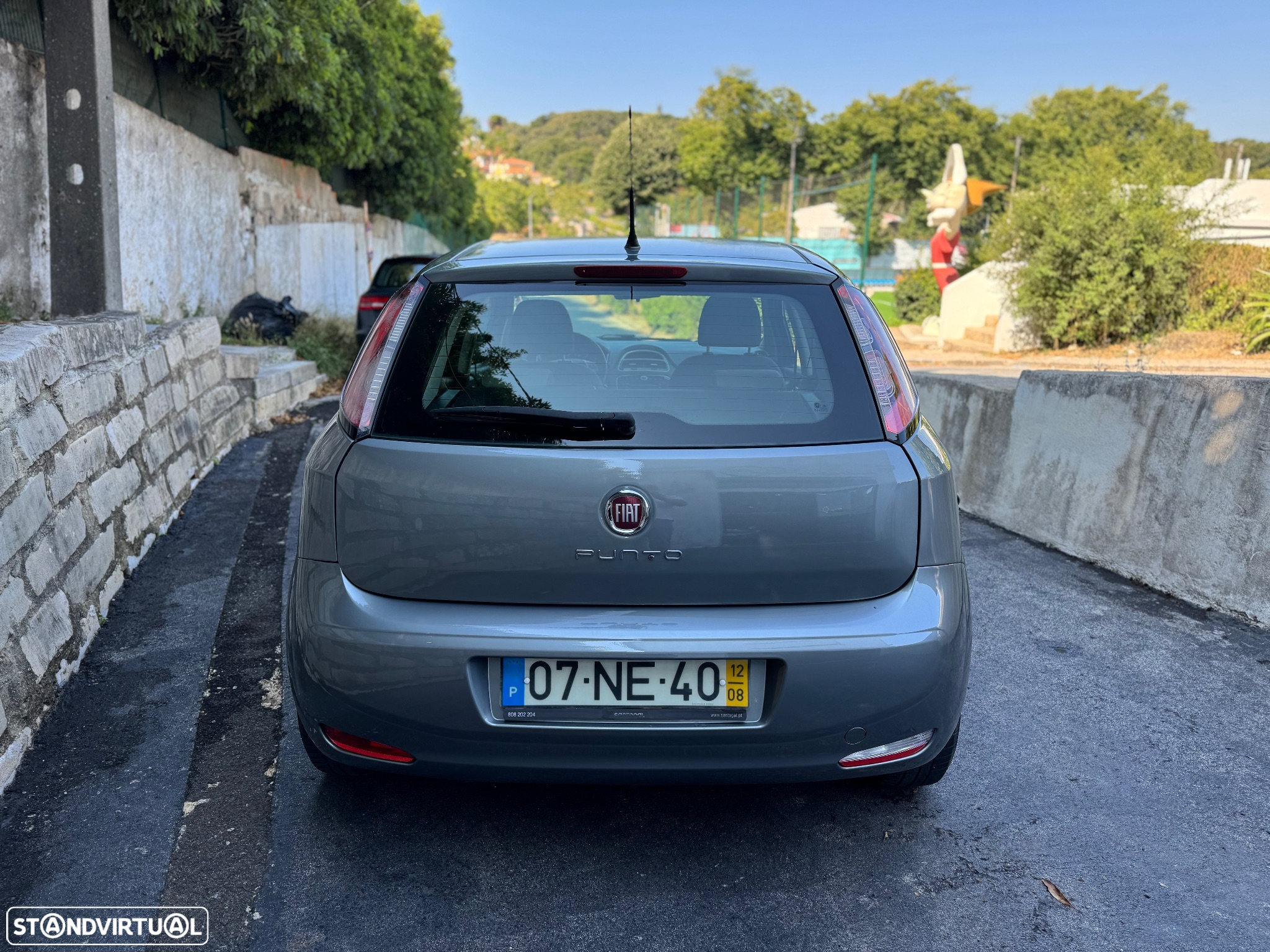 Fiat Punto Evo 1.3 M-Jet Dynamic Style - 5
