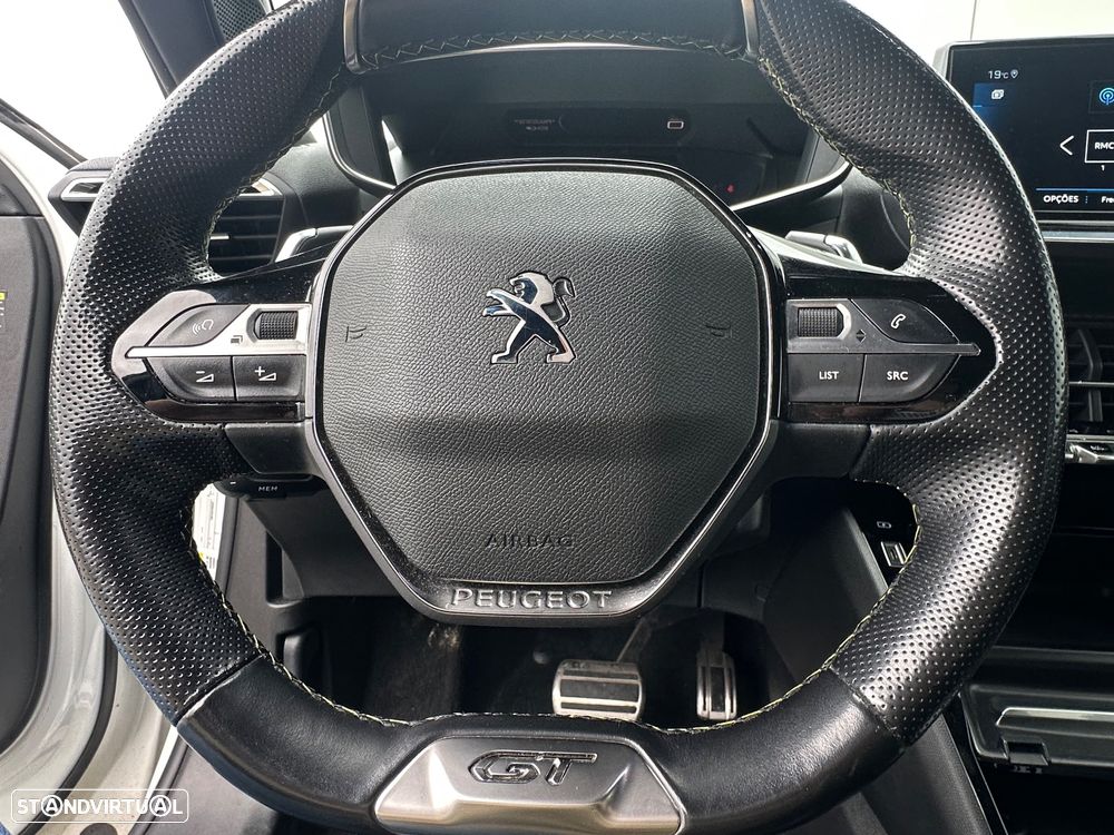 Peugeot 2008 1.2 PureTech GT Line EAT8 - 25