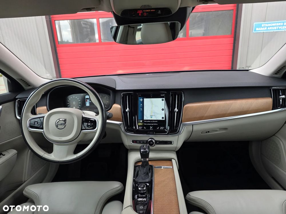 Volvo S90 2017