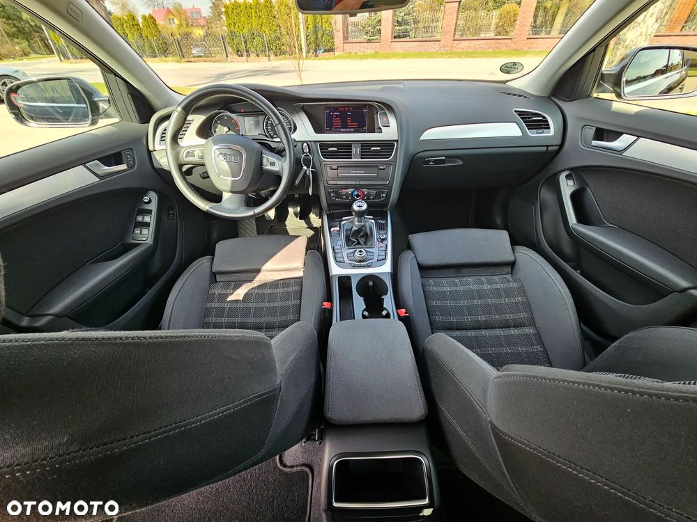 Audi A4 Limousine 2.0 TDI DPF S line Sportpaket (plus) - 6