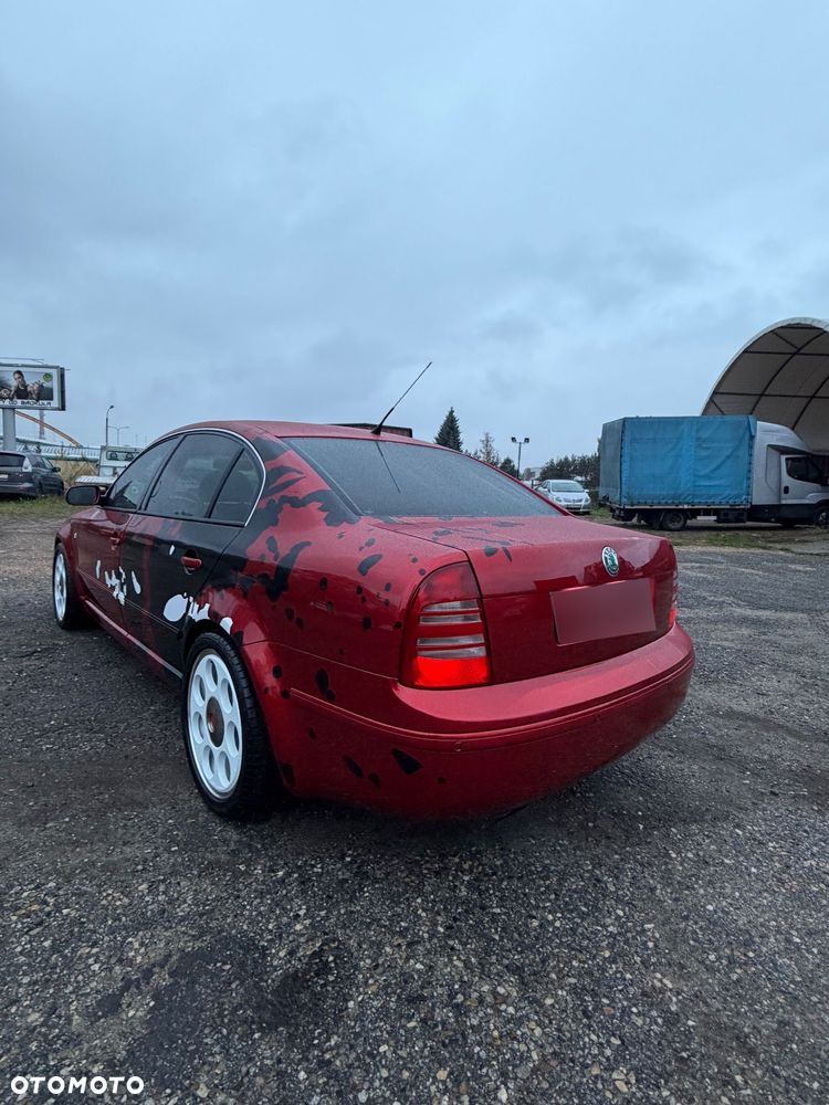 Skoda Superb - 31