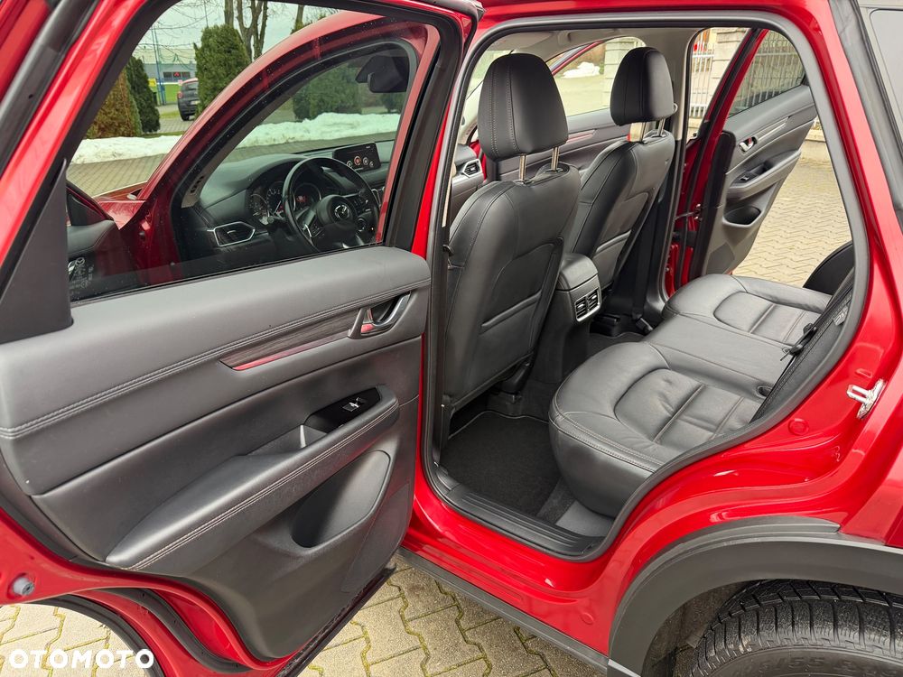 Mazda CX-5 2.5 Skypassion AWD - 25