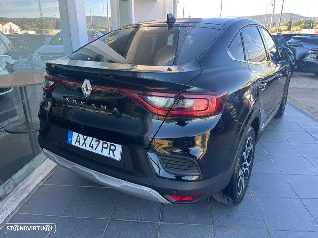 Renault Arkana 1.3 TCe Techno EDC - 5