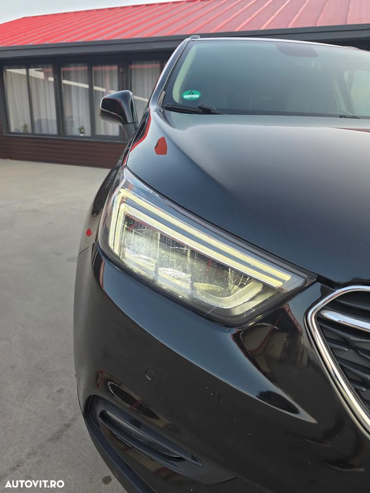 Opel Mokka X 1.6 D (CDTI) Automatik Edition - 4