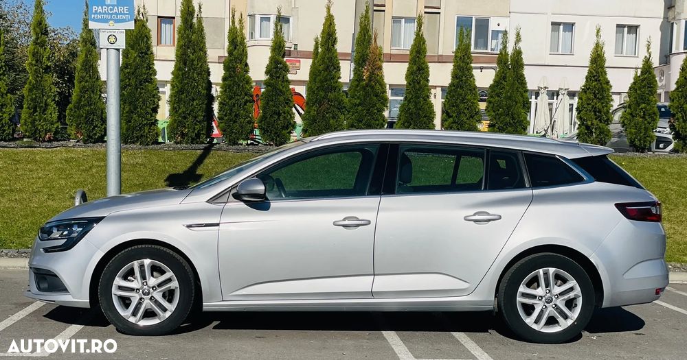 Renault Megane BLUE dCi 115 LIMITED - 12