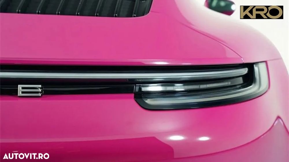 Porsche 911 Carrera PDK - 15