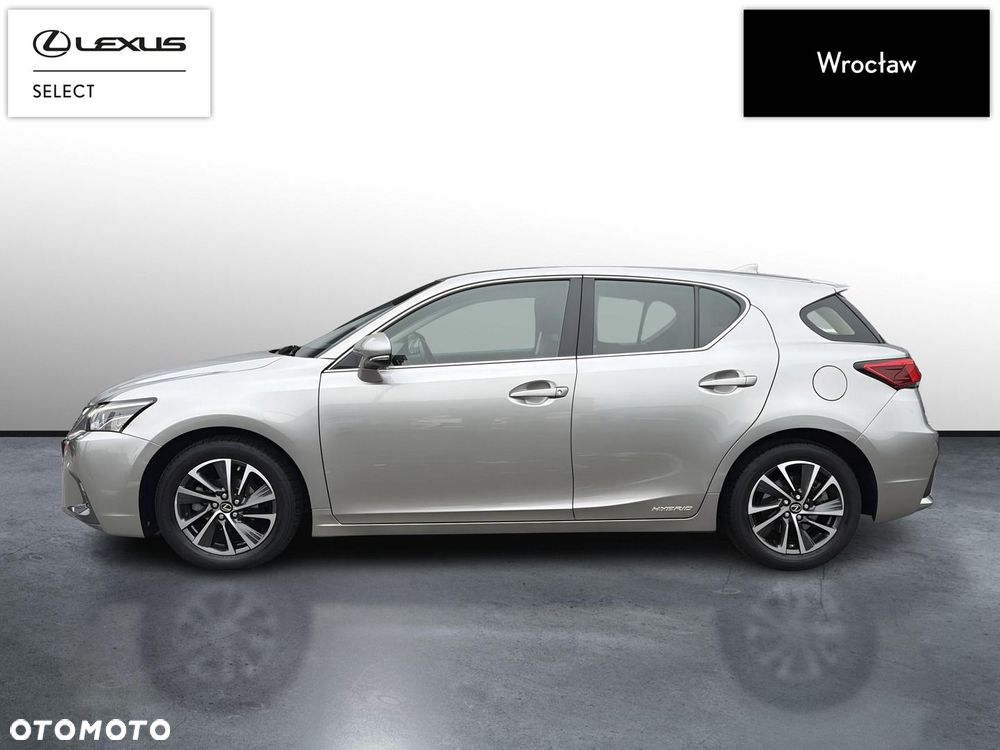 Lexus CT 200h Elegance EU6 - 2