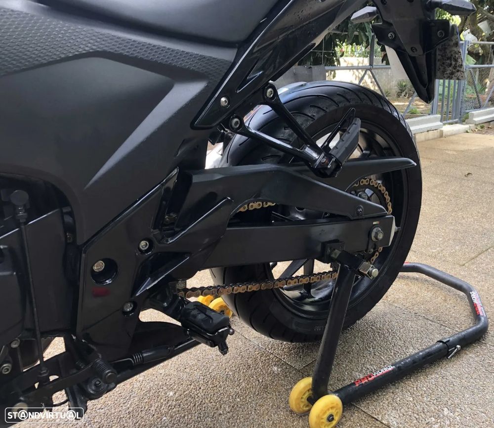 Honda CBR CBR500R - 7