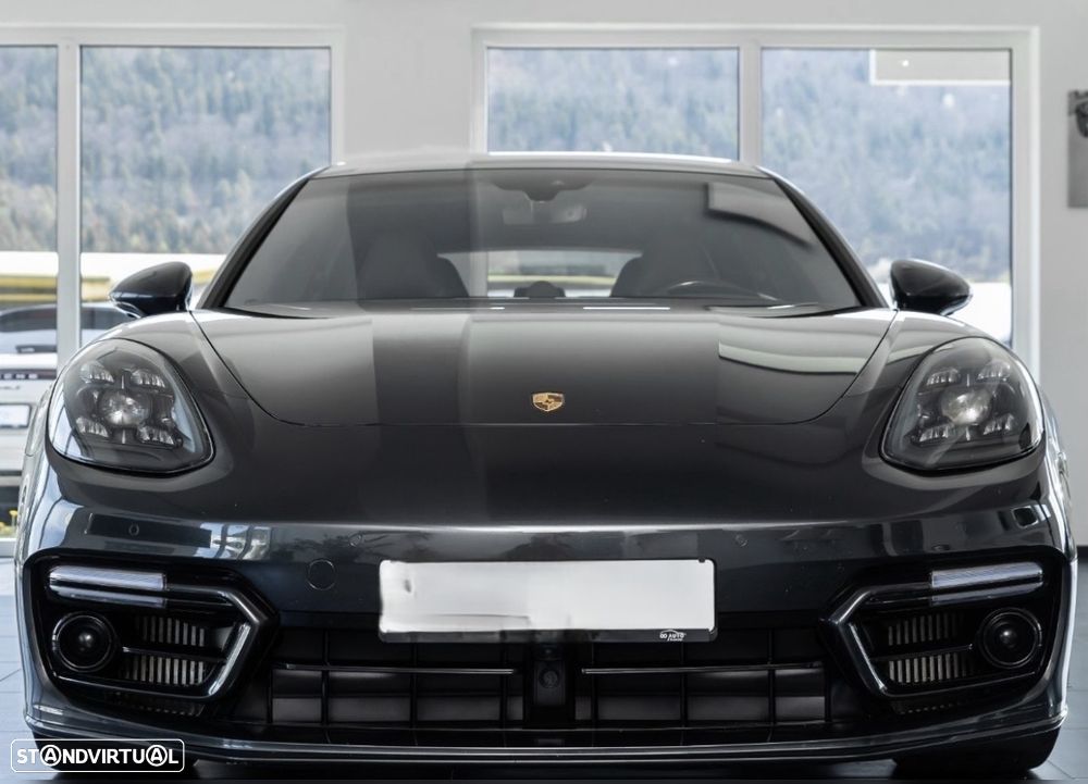 Porsche Panamera Sport Turismo 4S E-Hybrid - 4