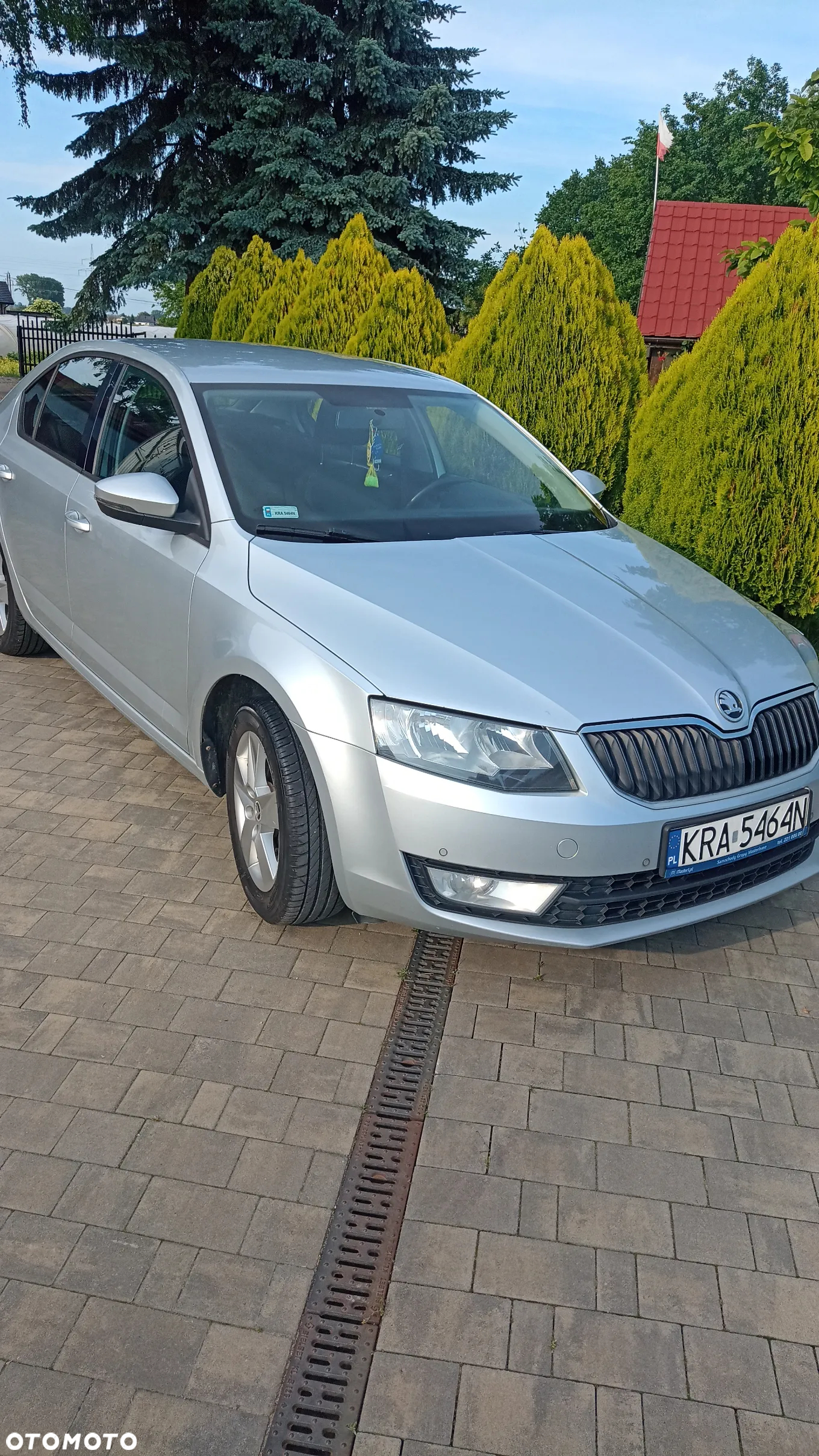 Skoda Octavia - 3