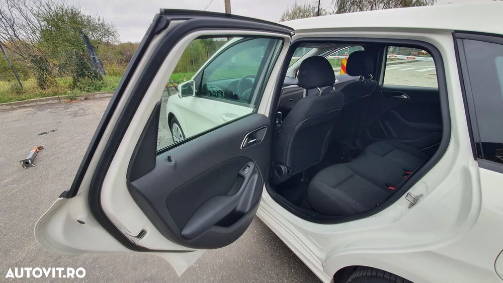 Mercedes-Benz B 160 - 19