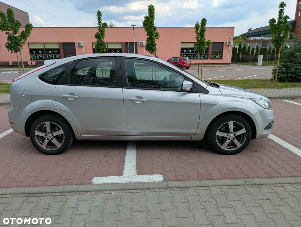 Ford Focus 2.0 TDCi Ghia DPF - 1