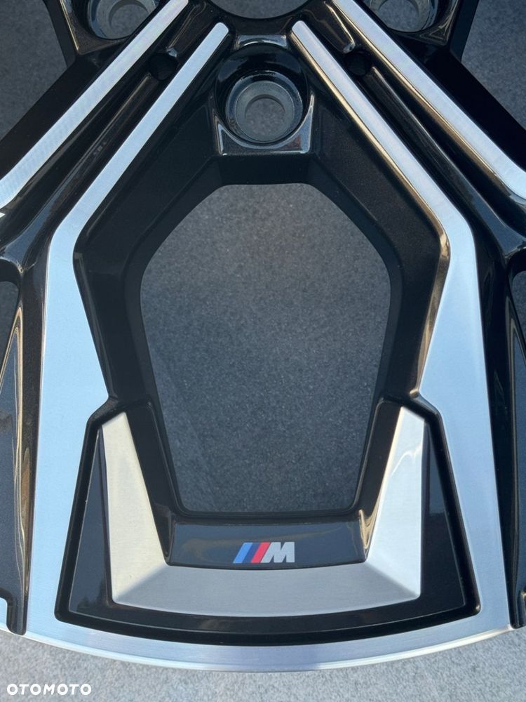 Felgi Alufelgi 19" 5X112 OE BMW Spoke 860M 4 i4 Gran Coupe G26 G20 M Pakiet - 12