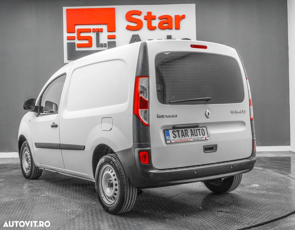 Renault Kangoo 1.5 Authentique - 5