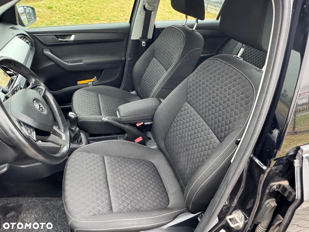 Skoda Fabia 1.2 TSI Drive - 14