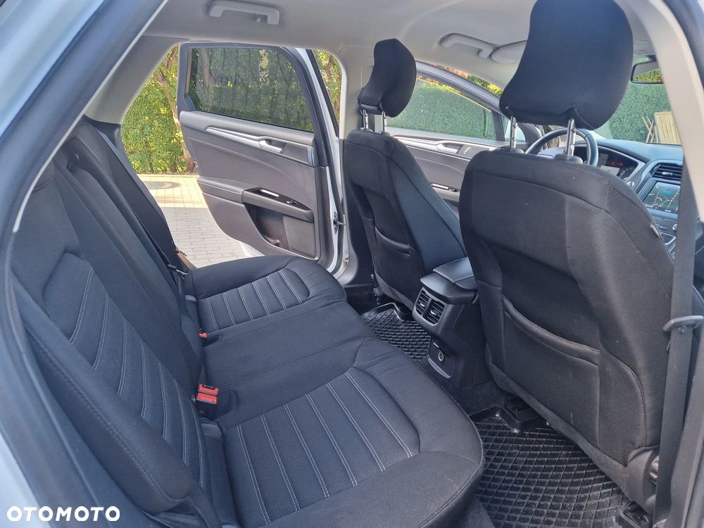 Ford Mondeo 2.0 EcoBlue Trend - 15