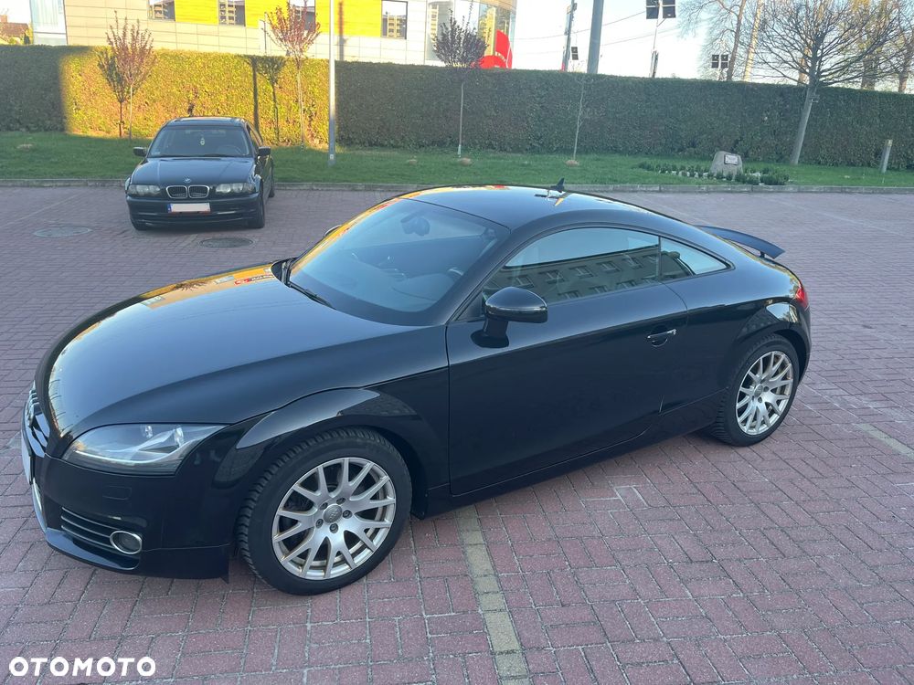 Audi Tt Coupé 2014 photo 3
