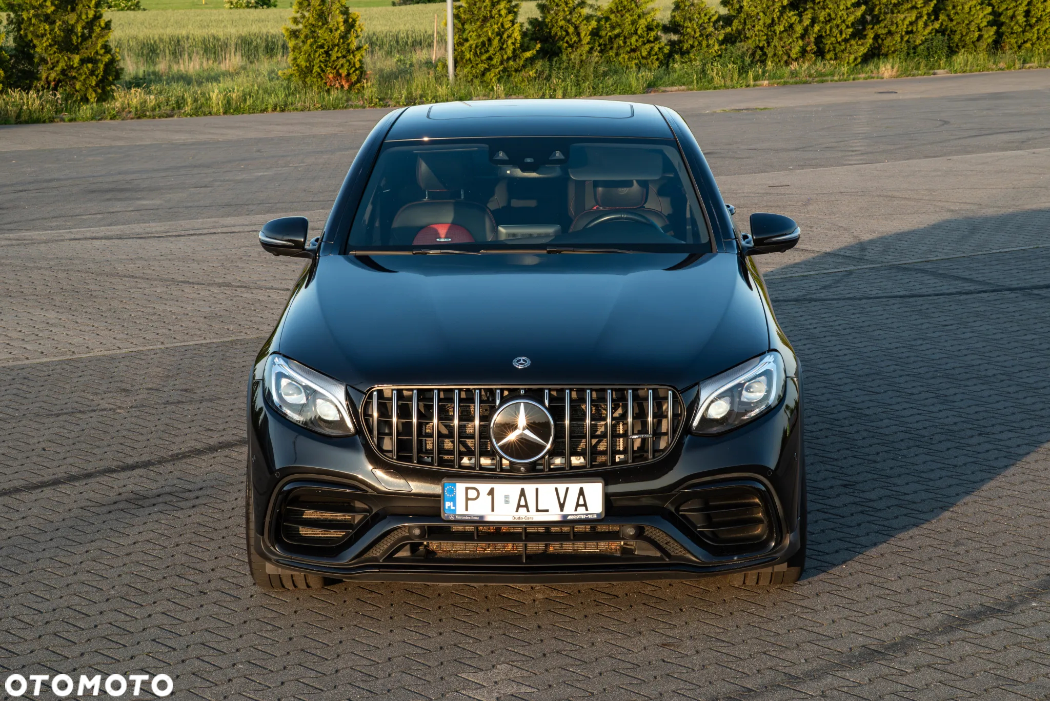 Mercedes-Benz GLC AMG Coupe 63 S 4-Matic+ - 3