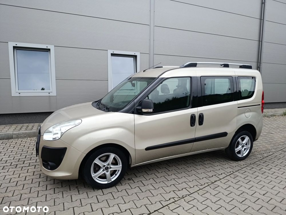 Fiat Doblo 1.4 8V Family - 6