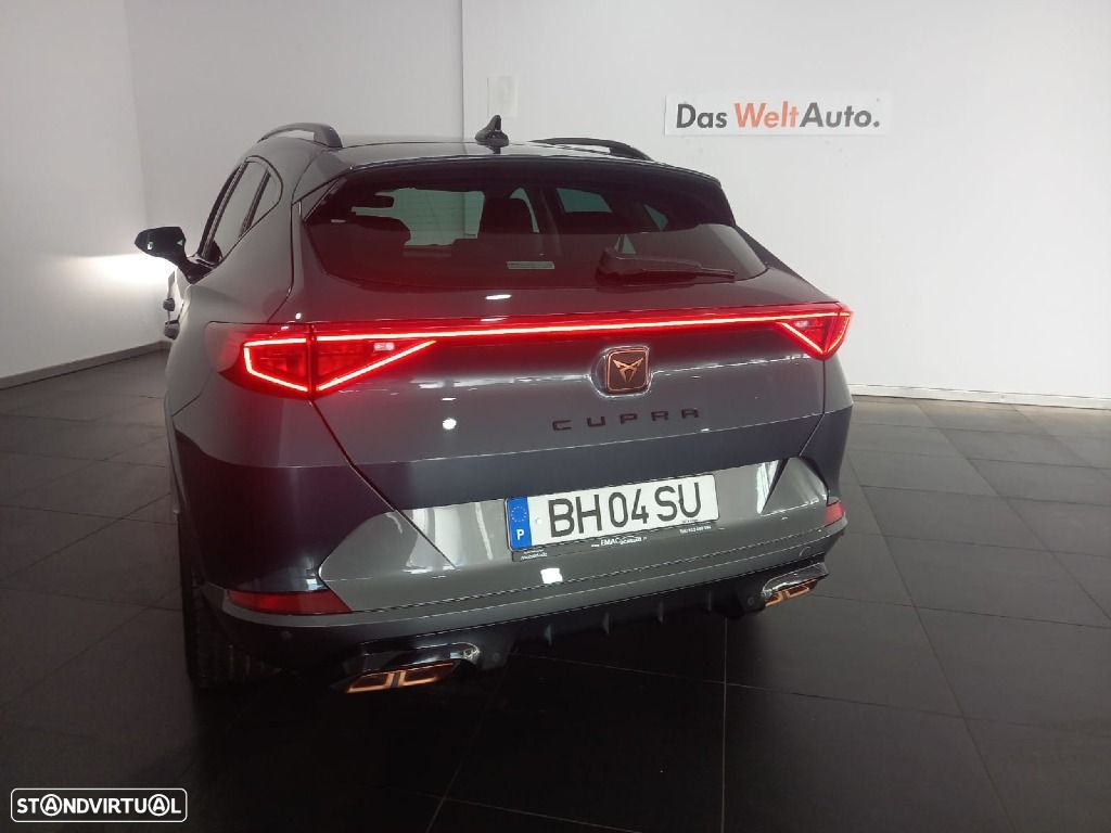 Cupra Formentor 1.4 e-Hybrid DSG - 9