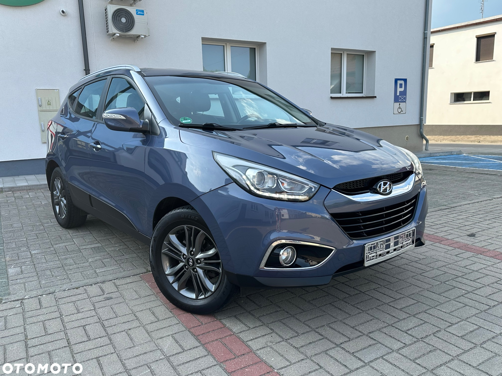 Hyundai ix35 1.7 CRDi Premium 2WD - 13