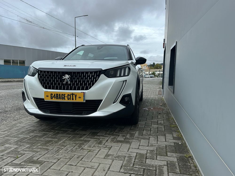 Peugeot 2008 1.2 PureTech GT Line EAT8 - 4