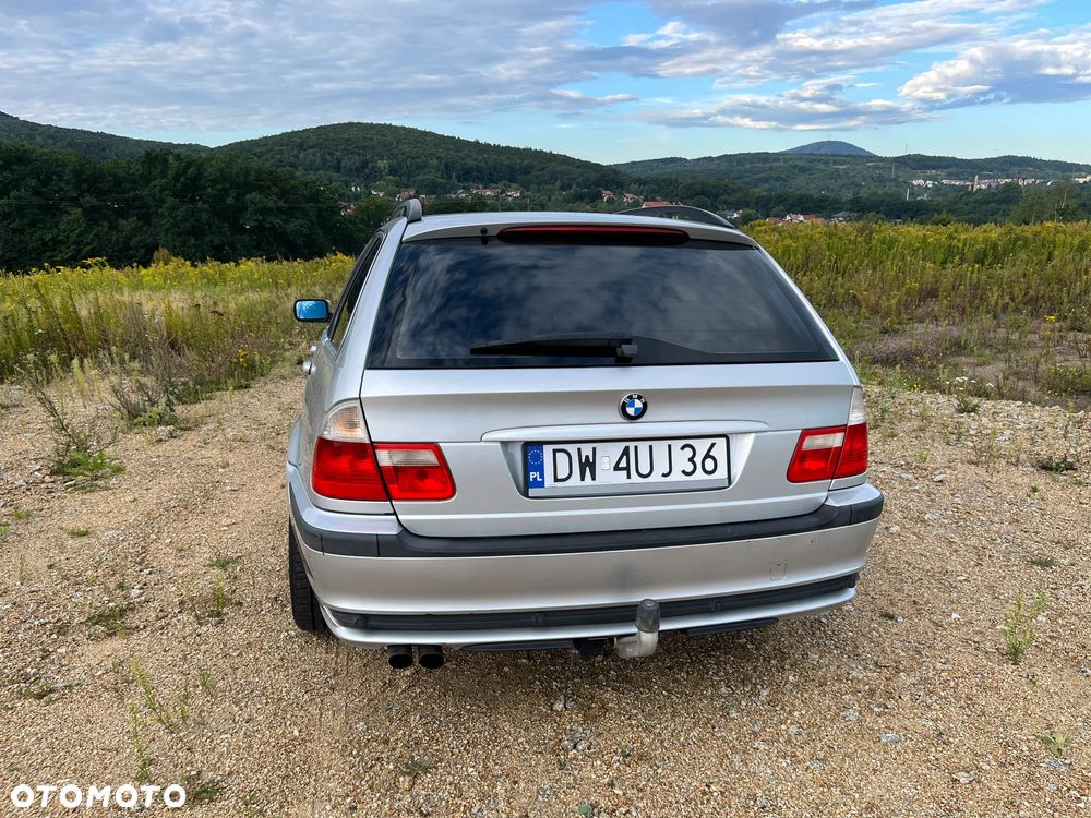 BMW Seria 3 - 4