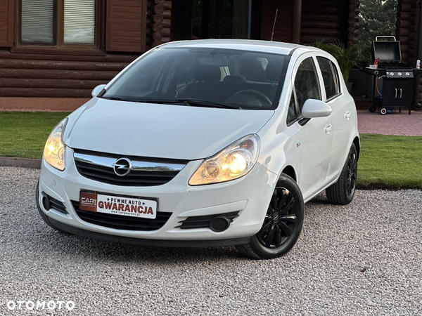 Opel Corsa 1.2 16V Essentia EasyTronic