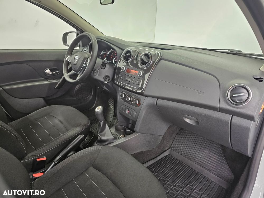 Dacia Logan 1.5 Blue dCi Laureate - 22