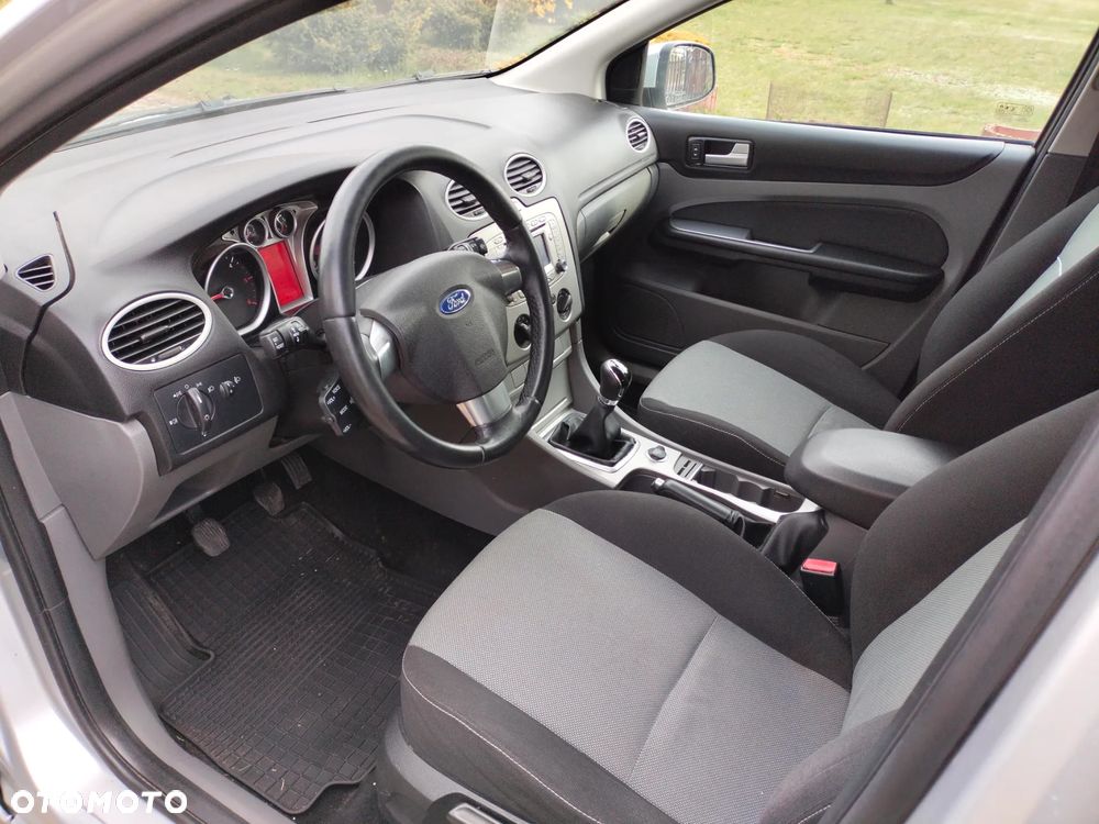 Ford Focus 1.6 TDCi FX - 9