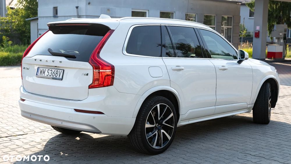 Volvo XC 90 T6 AWD Momentum 7os - 7