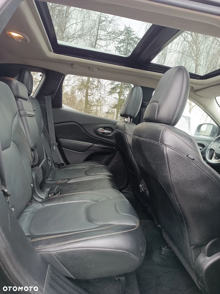 Jeep Cherokee 2.0 Multijet Active Drive I Limited - 17