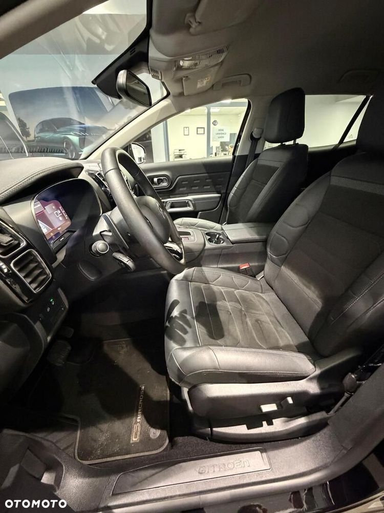 Citroën C5 Aircross 1.5 BlueHDi Max EAT8 - 7