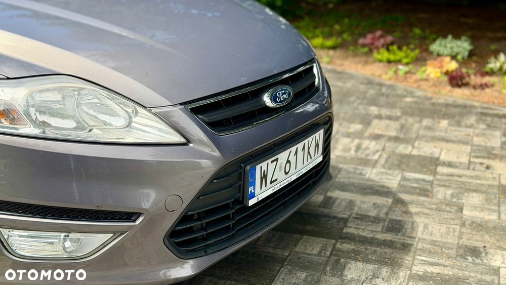 Ford Mondeo 2.0 TDCi Trend - 30